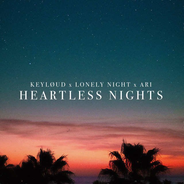 'Heartless Nights' cover art