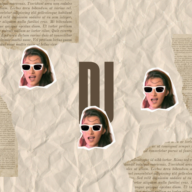 'Dj' cover art