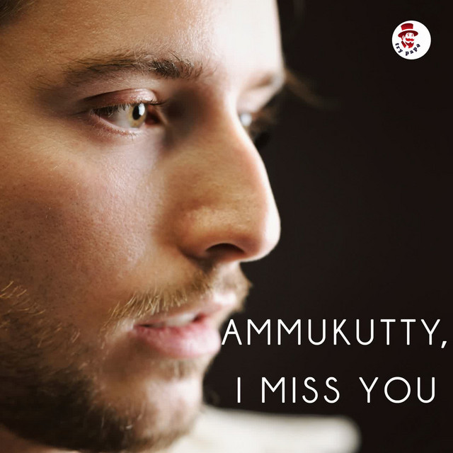 'Ammukutty, I Miss You' cover art