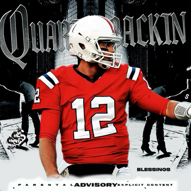 'Quarterbackin' cover art