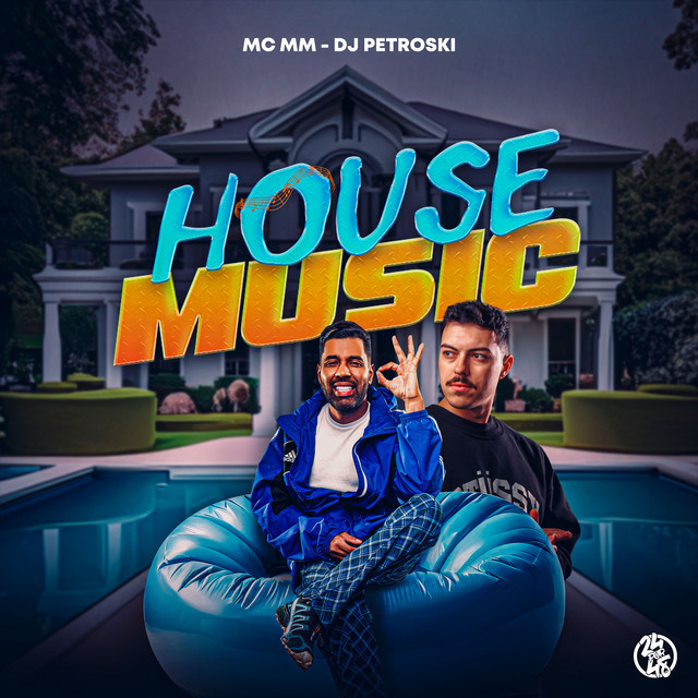 'House Music' cover art