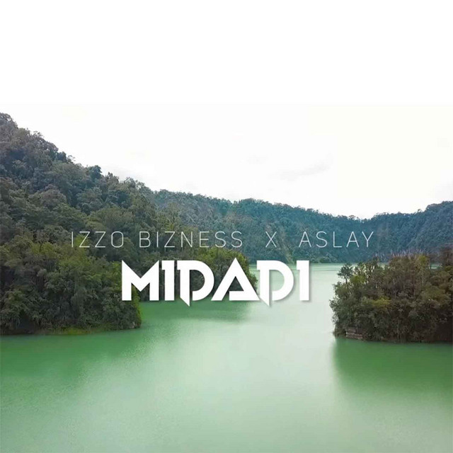 'Midadi' cover art