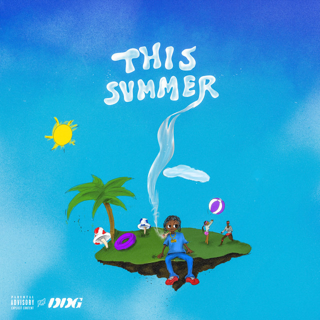 'This Summer' cover art