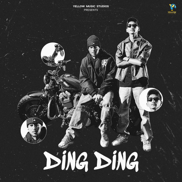 'Ding Ding' cover art