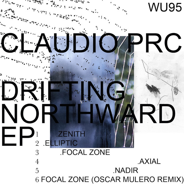 'Drifting Northward EP' cover art