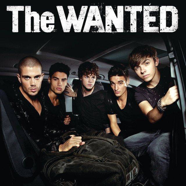 'The Wanted' cover art