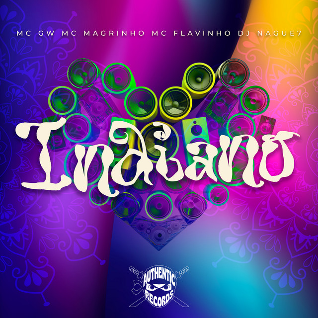 'Indiano' cover art