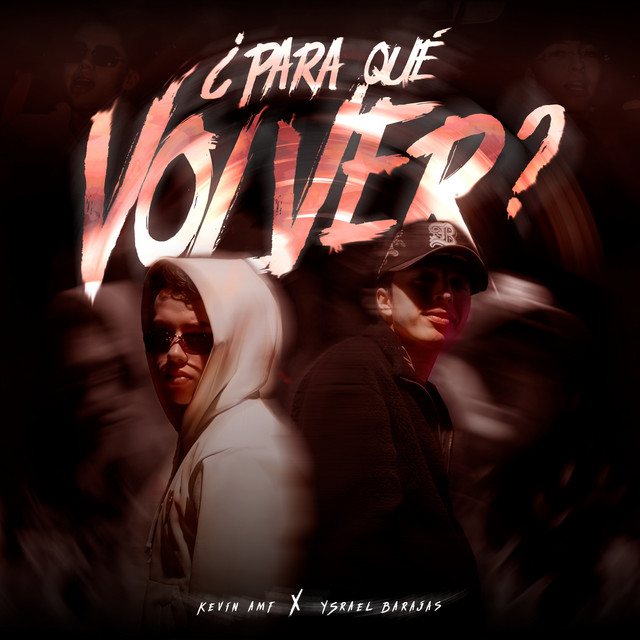 'Para Qué Volver' cover art