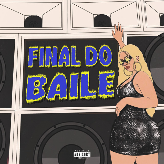 'Final do Baile' cover art