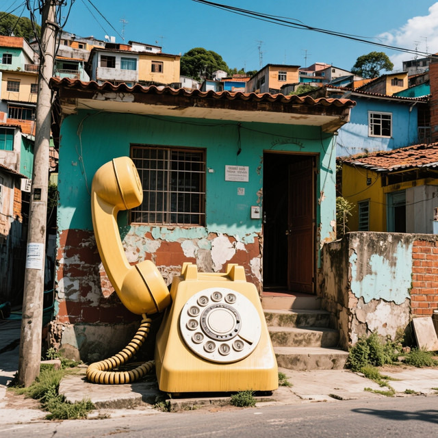 'Tá Ligando a Cobrar' cover art