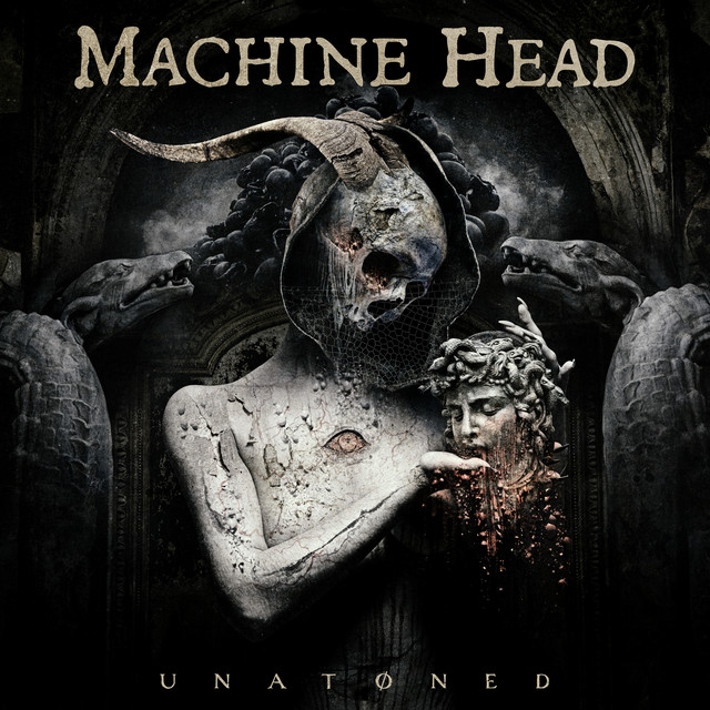 'UNBØUND' cover art