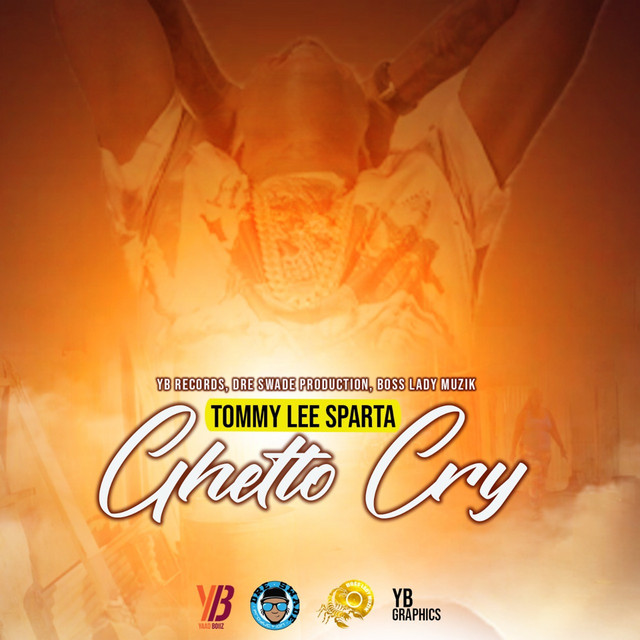 'Ghetto Cry' cover art