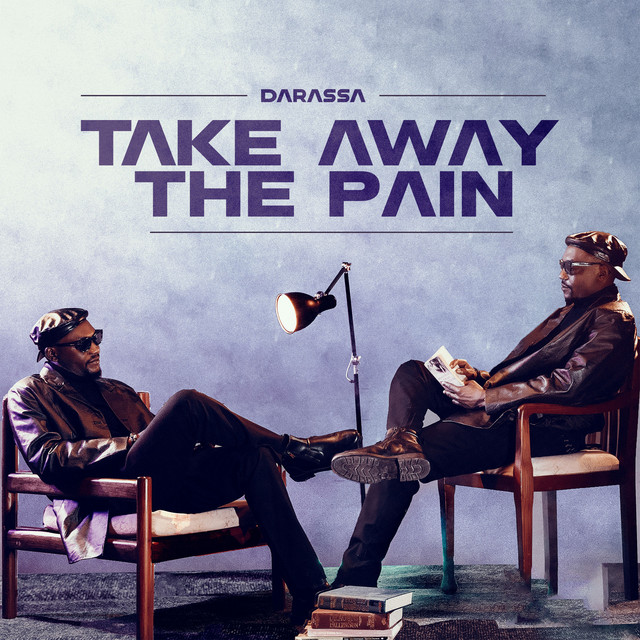 'Take Away The Pain' cover art