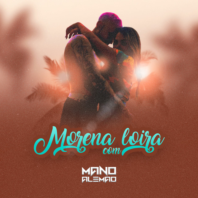 'Morena Com Loira' cover art