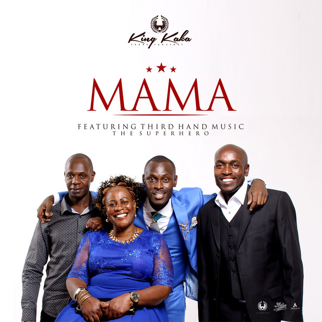'Mama (feat. Third Hand Music)' cover art