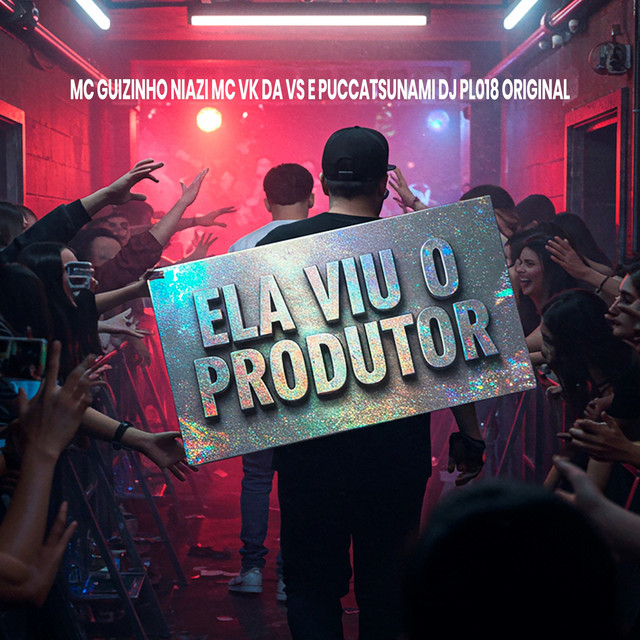 'ELA VIU O PRODUTOR' cover art