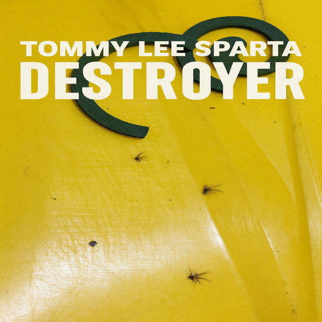 'Destroyer' cover art