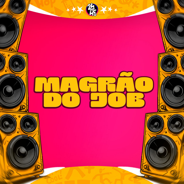 'Magrão do Job' cover art