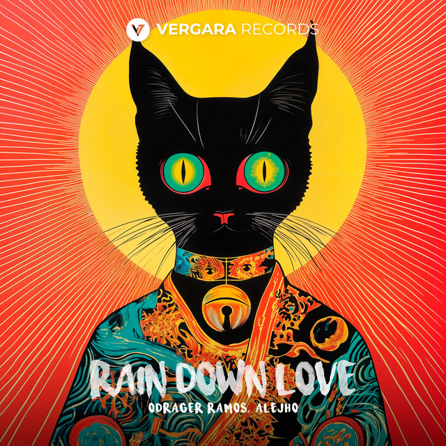 'Rain Down Love' cover art