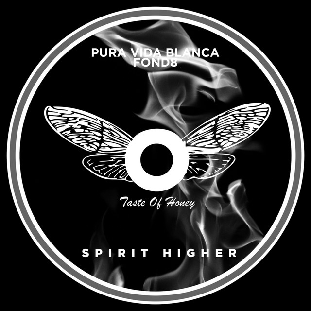 'Spirit Higher' cover art