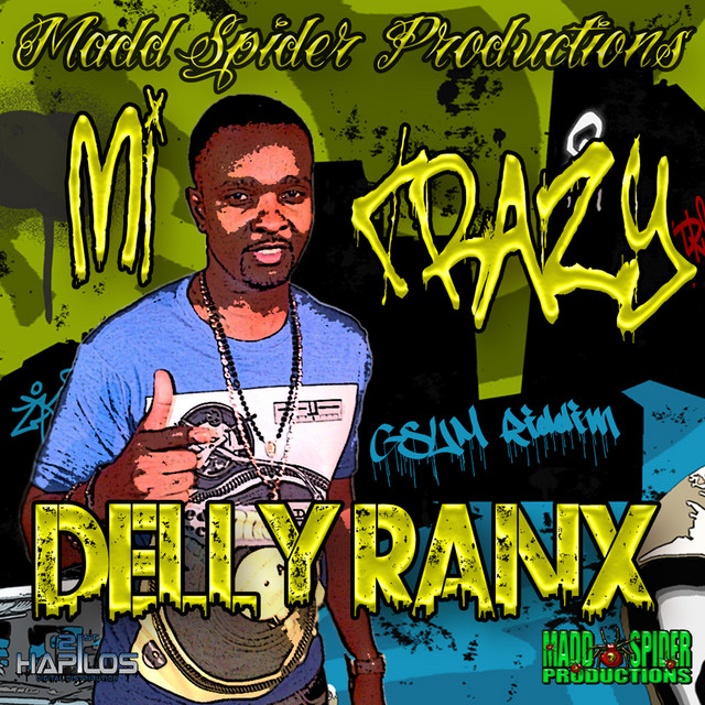 'Mi Crazy - Single' cover art