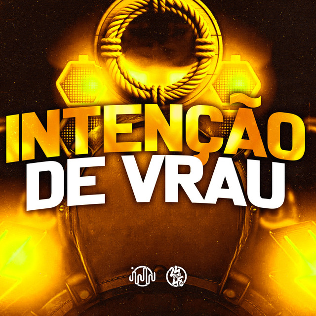 'Intenção de Vrau' cover art