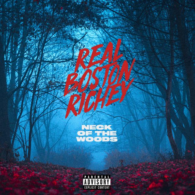 'Neck of the Woods' cover art