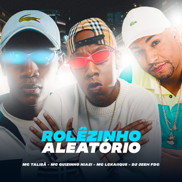 'Rolêzinho Aleatório' cover art