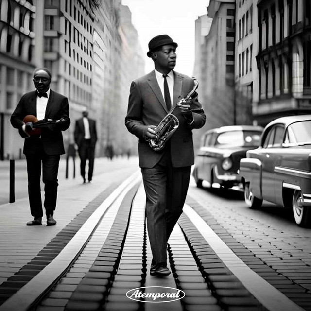 'Streets Voice' cover art
