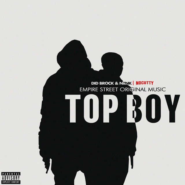 'Top Boy' cover art
