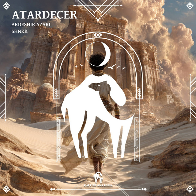 'Atardecer' cover art
