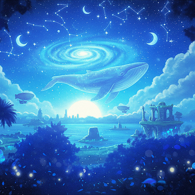 'tsuki' cover art