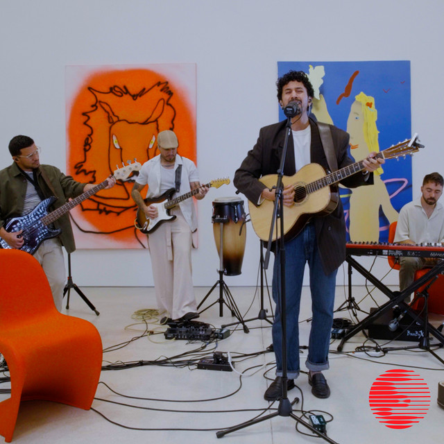 'Corazonada - Live at Espacio Sonoro' cover art