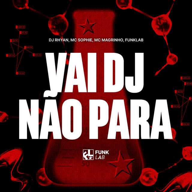 'Vai DJ Não Para' cover art