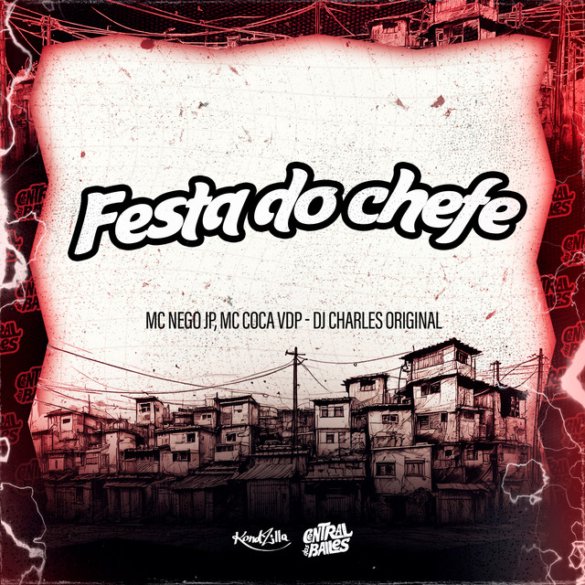 'Festa Do Chefe' cover art