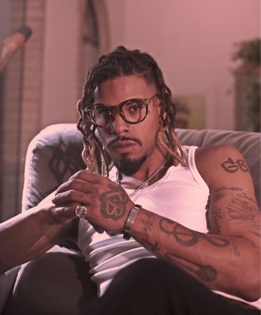 Rasta Moreira - Official Artist Photo
