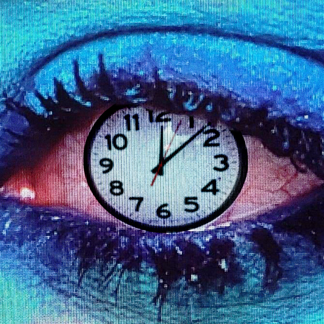 'need some time...' cover art