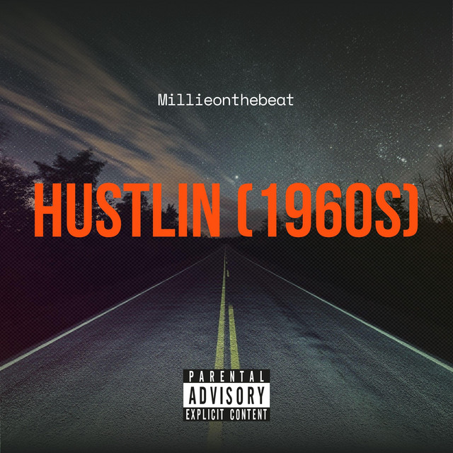 'Hustlin (1960s)' cover art