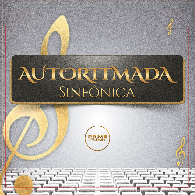 'Autoritmada Sinfônica' cover art