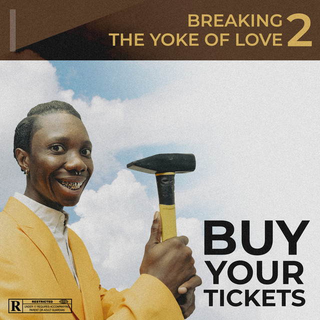 'Breaking The Yoke Of Love' cover art
