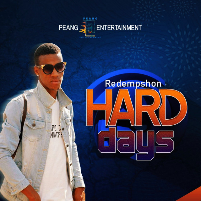 'Hard Days' cover art