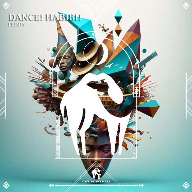 'Dance! Habibi!' cover art