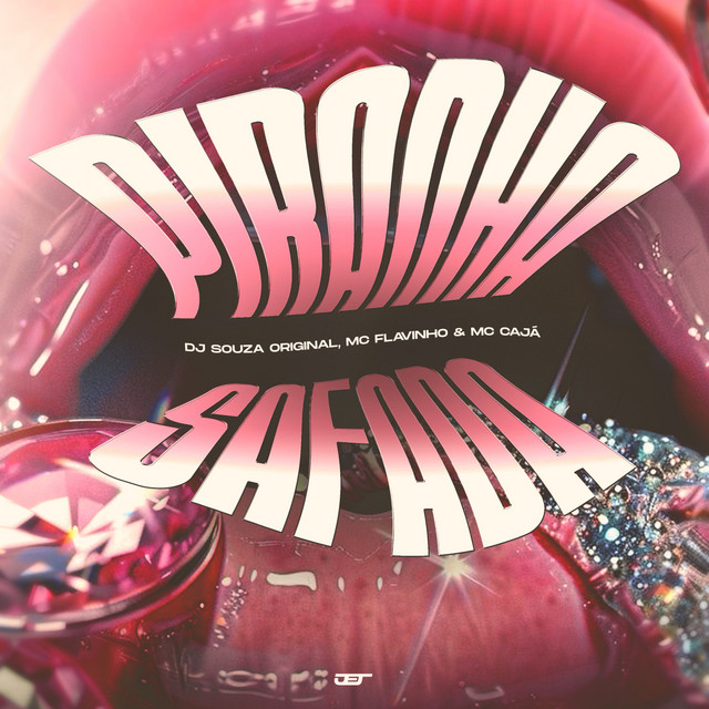 'Piranha, Safada' cover art