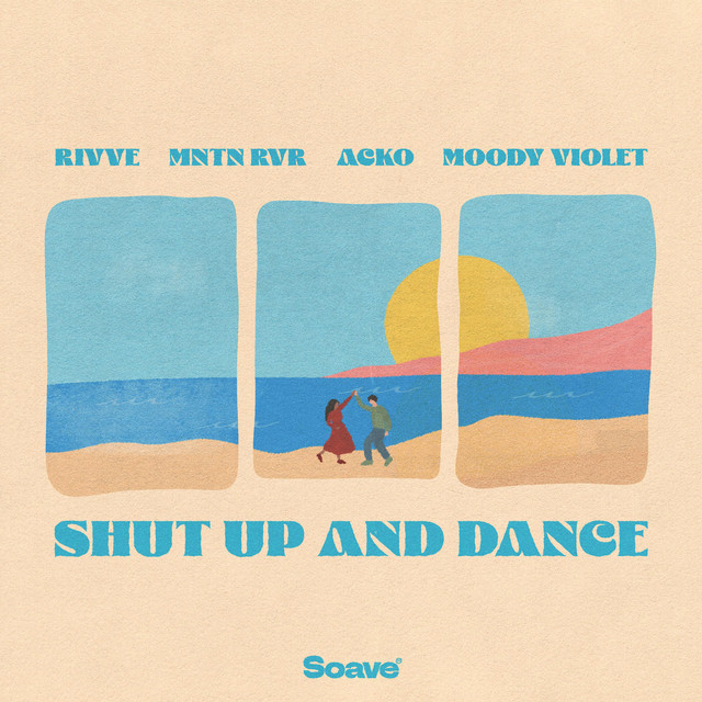 'Shut Up And Dance' cover art