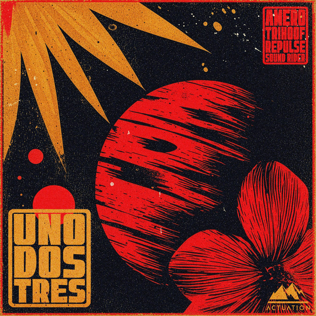'Uno Dos Tres' cover art