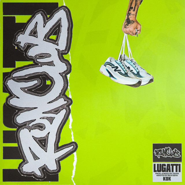 'Runclub' cover art