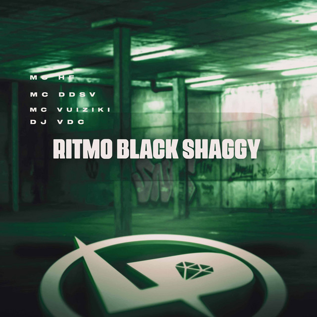 'Ritmo Black Shaggy' cover art