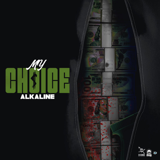 'My Choice' cover art