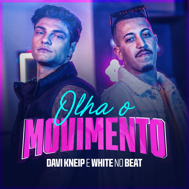 'Olha o Movimento' cover art