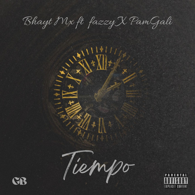 'Tiempo' cover art